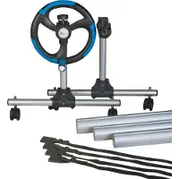 Gre Accessories Rollabdeckung Für Aufstellpools 550 Cm