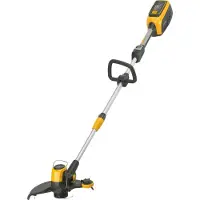 Stiga Akku-Rasentrimmer GT 500e, teleskopischer Schaft, ohne Akku und Ladegerät