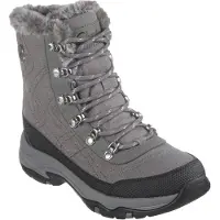 SKECHERS Trego Winterstiefel Grau
