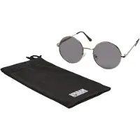 Urban Classics Sonnenbrille Uni 107 Sunglasses silberfarben Standard