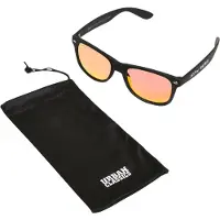 Mister tee Socken Justin Bieber Sunglasses MT Black/Red