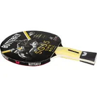 Butterfly Tischtennisschläger "Timo Boll SG55", Einzigartige Grifftechnologie "smart.grip"