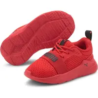 Puma Wired Run Ac Infant High Risk Red / Black EU 21