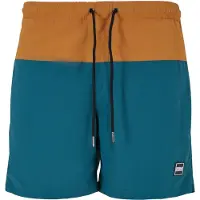 Urban Classics Block Badeshorts