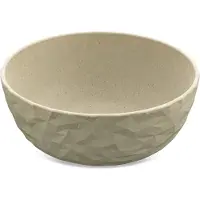 Koziol Schale "CLUB BOWL", 4 tlg., aus Kunststoff, biozirkulärem Material,spülmaschinengeeignet,melaminfrei,recycelbar