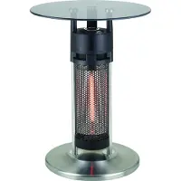 Tepro Heiztisch Monterey, max. 1.200 Watt