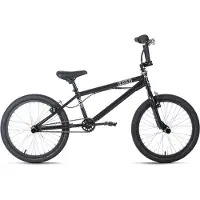 Ks Cycling BMX-Rad "Four" 1 Gang ohne Schaltung für Damen und Herren