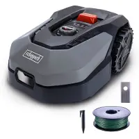Scheppach Mähroboter RoboCut XXL900 bis zu 900 qm² | 18cm Schnittbreite | 20-60mm Schnitthöhe | Wifi