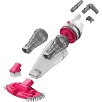 BWT BC50, Manuelles Vakuum, Pool, Weiß, 0,65 l, 25 m³, 3 m