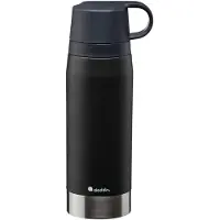 Aladdin Thermoflasche "CitzPark Thermavac", Edelstahl, 1.1 Liter