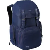 Nitro Freizeitrucksack Rucksack mit Laptopfach Urban Collection Weekender Backpack 42L Nightsky dunkelblau
