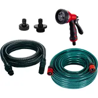 Einhell Pumpen-Zubehör Zubehörset Saug- & Druck (OFP)