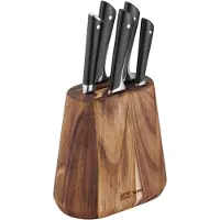 Tefal Jamie Oliver K267S6, 16,5 cm, Edelstahl, 6 Stück(e)