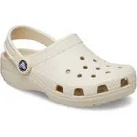 Crocs Sandalen Kids Classic Clog Bone-Schuhgröße 36 - 37
