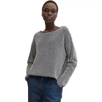 Tom Tailor Strickpullover mit modischer Struktur