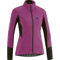 Gonso Fahrradjacke "FURIANI" Damen Softshell-Jacke, Windjacke atmungsaktiv und wasserabweisend