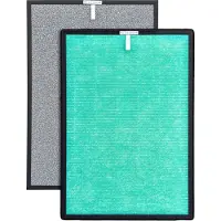 Gutfels Filter-Set "HEPA 14 für LR 67015 we", (2 tlg.)