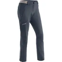 Maier Sports Funktionshose "Norit winter W" Damen Winter Trekkinghose, atmungsaktive Outdoorhose, Regular Fit