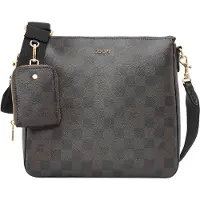 JOOP! women cortina piazza jasmina Schultertasche mvz Farbe seal brown