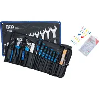 Bgs Tool Assortment in Wallet, 5988 mm, 5,99 kg