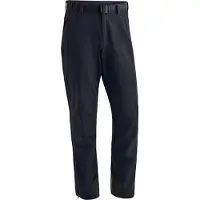 Maier Sports Funktionshose "Naturno" Herren Outdoorhose, robuste Trekking-Hose, 3 Taschen und Gürtel