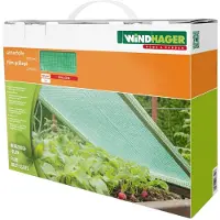 Windhager Gitterfolie "STRONG", Gitter-Folie 250g/m², 1,5x5 m