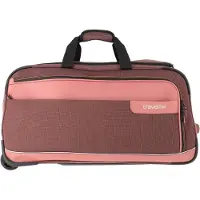 Travelite VIIA Rollenreisetasche - Frühlingsrose