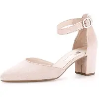 Gabor 41.340 Damenschuhe - Riemchen Pumps pink Elegant NEU
