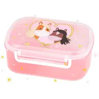 Sigikid Brotdose - 1,3 L - Pony Love - - One Size - Brotdosen