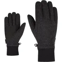 Ziener Handschuhe Ildo Z Unisex Dark Mélange-6