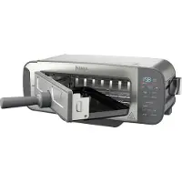 Ninja ST202EU, 2 Scheibe(n), Silber, Edelstahl, 2400 W, 3,83 m, 420 mm