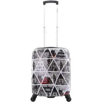 Saxoline Spinner 4 Rollen TSA Gr. S 55 cm Cities