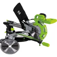 Zipper ZI-KGS210DS, Doppelte Fase, 4500 RPM, 3200 RPM, 310 x 38 mm, 210 x 38 mm, 6,5 cm