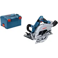 Bosch Powertools Akku-Kreissäge BITURBO GKS 18V-70 L in L-BOXX