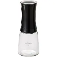 Kyocera Salz-/Pfeffermühle "CM-20C-BK", mit Keramikmahlwerk, 16 cm
