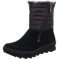Legero Novara Winterstiefel Schwarz