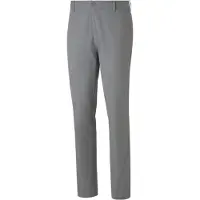 Puma Dealer Tailored Herren Golfhose Grau