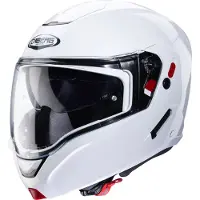Caberg Horus X Klapphelm unisex ABS weiß, L