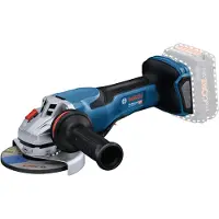 Bosch Akku-Winkelschleifer BITURBO GWS 18V-15 P in L-BOXX