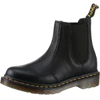 Dr. Martens Klassische Stiefeletten 2976 Women's Leather Chelsea 30698001 Schwarz 36