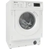 Bauknecht BI WMBG 71483E DE N, Frontlader, 7 kg, B, 72 dB, 1351 RPM, D
