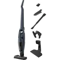 AEG CLEAN 5000 Akku-Staubsauger kabellos / Akku-Laufzeit: bis zu 45 Min. / Farbe: Denim Blue AS52CB18DB Blau
