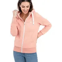 Deproc Active Sweatjacke FinjaCMYK Women