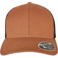 Flexfit Flex Cap "Flexfit Unisex 110 Structured Canvas Trucker"