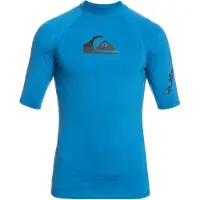Quiksilver Alltime Kurzarm-rash Guard