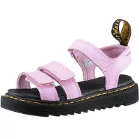 Dr. Martens Junior Klaire J Blass Rosa Athena-Schuhgröße 31