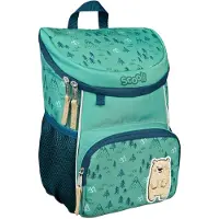 Scooli Mini-Me KiGa - Kindergartenrucksack 29 cm (Bobby Bär)