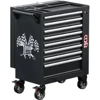 Bgs Workshop Trolley, 88500 mm, 88,5 kg