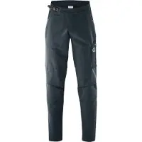 Gonso Radhose "PISCADU" Herren Bike-Hose, lange MTB Fahrradhose, Bund regulierbar, mit Taschen