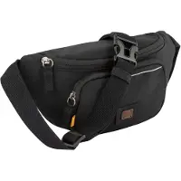 Camel active Bauchtasche "City" passender urbaner Begleiter mit kleinen reflektierenden Details